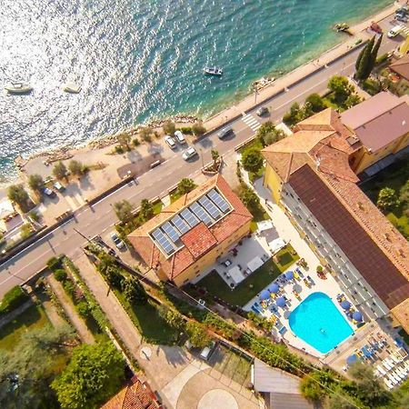 Hotel Drago - Garda Lake Collection برنزوني سول جاردا المظهر الخارجي الصورة