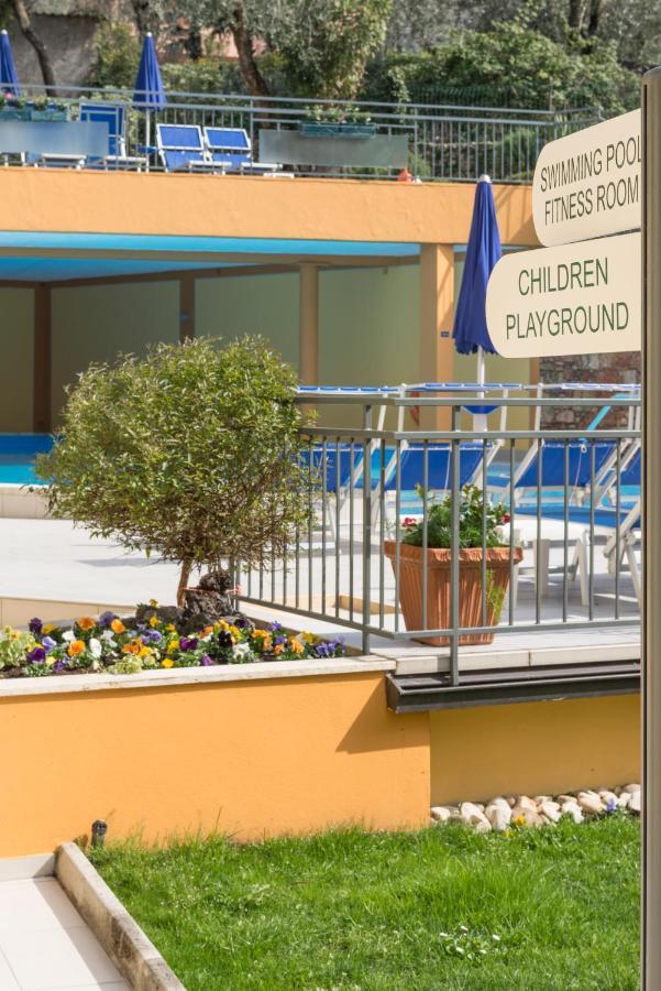 Hotel Drago - Garda Lake Collection برنزوني سول جاردا المظهر الخارجي الصورة