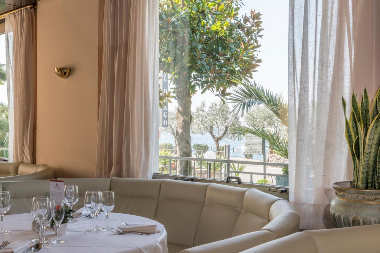 Hotel Drago - Garda Lake Collection برنزوني سول جاردا المظهر الخارجي الصورة