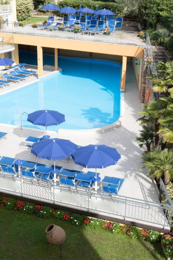 Hotel Drago - Garda Lake Collection برنزوني سول جاردا المظهر الخارجي الصورة